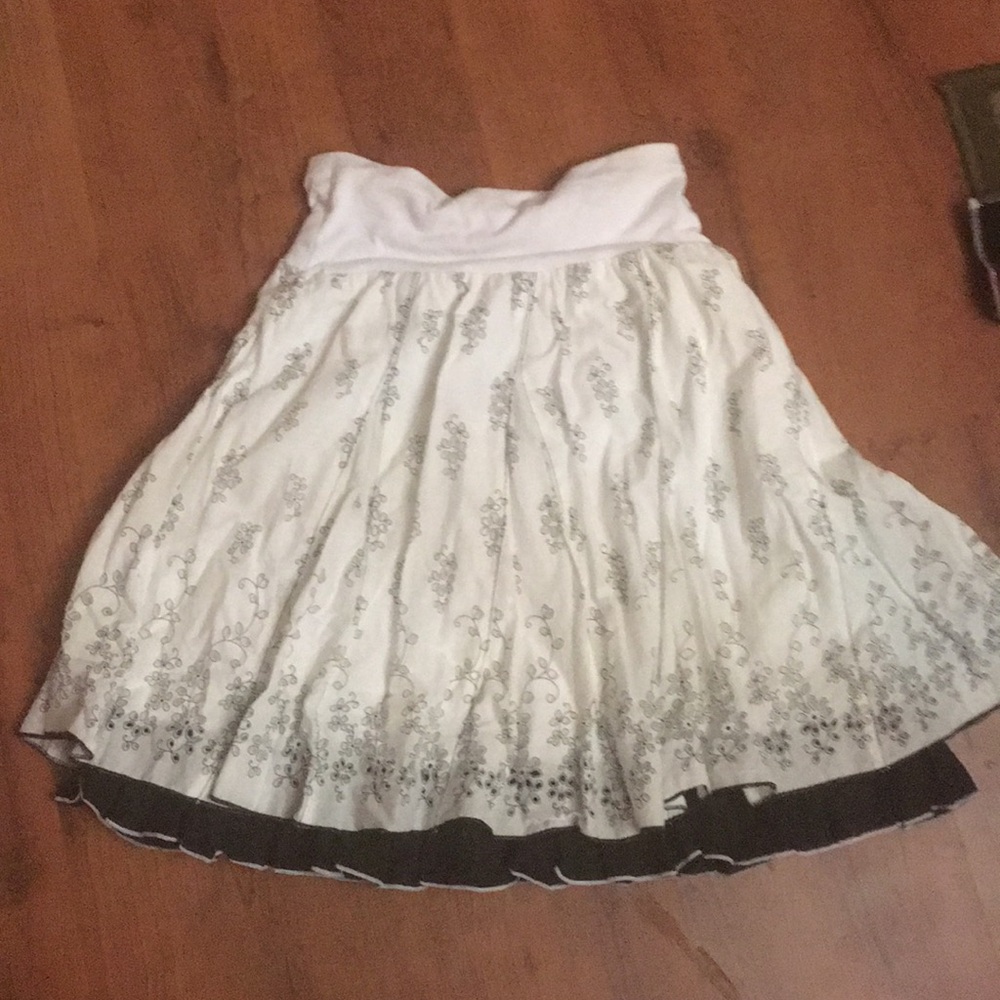 A skirt